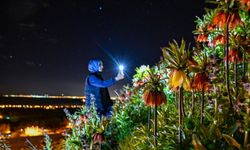 Van'da “ağlayan gelinler” gece de ziyaret ediliyor