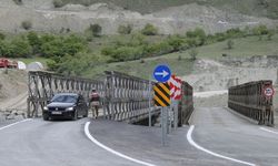 Hakkari-Van yolundaki ulaşım sorunu çözüldü