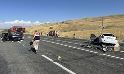 Van karayolu ağında 1 yıllık kaza bilançosu: 59 ölü, 3 bin 384 yaralı!