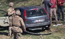 Van'da feci kaza: 1 ölü, 3 yaralı