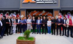Dev mobilya markası 16. şubesini Van’da açtı