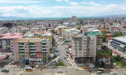 Van’da yapı izinlerinde yüzde 40’ı aşan artış
