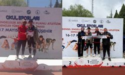 Vanlı öğrenci Türkiye birincisi oldu