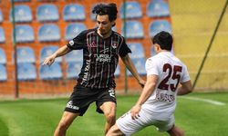 Vanspor ligi mağlubiyetle tamamladı!