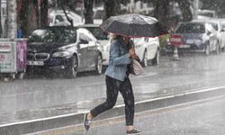 Van’da yağmurlu günler yeniden başlıyor