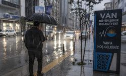Van’da yağışlar geri dönüyor: Bayramın 3. ve 4. günü…