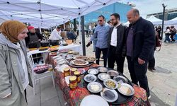 Van'ın yöresel lezzetleri tanıtıldı