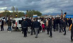 Hakkari'de zincirleme trafik kazası: 11 yaralı