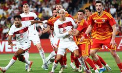 Milliler, Dünya Kupası öncesi Kuzey Makedonya'yı farklı geçti