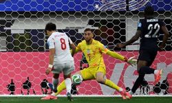 A Milli Futbol Takımı, Dünya Kupası'na galibiyetle veda etti