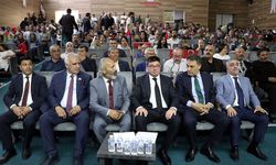 Van'da Türkiye-Azerbaycan kardeşlik programı düzenlendi