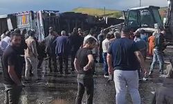 Ağrı’da trafik kazaları 1 kişi öldü, 6 kişi yaralandı