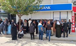 Van’da aile kart yoğunluğu!