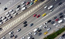 Trafiğe mayısta 159 bin 623 aracın kaydı yapıldı