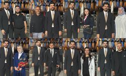 Ayhan Sönmez'e Van'da yoğun ilgi!