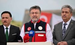 Bakanı Yumaklı: 600 bin büyükbaş hayvan üretimi hedefliyoruz