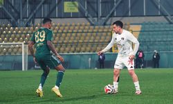 Vansporlu futbolcudan duygusal veda