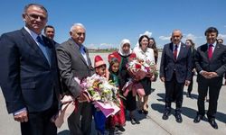 Eski Başbakan Binali Yıldırım Van’da