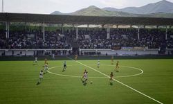 Bitlis spor finale yükseldi