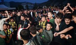 Bitlis Spor 3'üncü Lig'e yükseldi