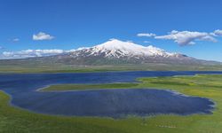 Süphan Dağı’nın eteklerindeki saklı cennet