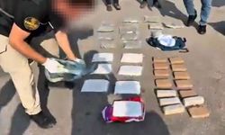 28 kilo uyuşturucuyla yakalanan doktor tutuklandı