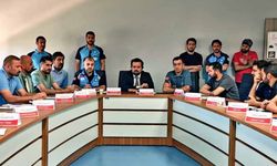 Van İl Sağlık Müdürlüğü’nde değerlendirme toplantıları