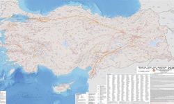 MTA'nın Türkiye Diri Fay Haritası stratejik rehber olacak