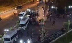 Çukurca'da düğünde taşlı sopalı taşlı kavga: 8 yaralı