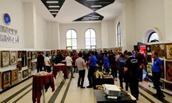 Van’da “Duvarların Ötesinde Sanat” sergisi kapılarını açtı
