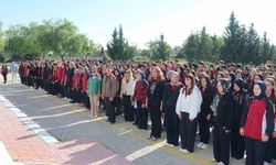 Bayram tatili sonrası eğitim ve öğretim yeniden başladı