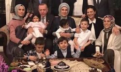 Erdoğan 10'uncu kez dede oldu