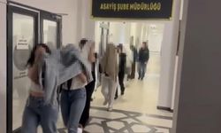 Van ve 4 ilde fuhuş operasyonu: 18 gözaltı
