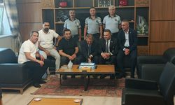 Van’da özel güvenlikler unutulmadı