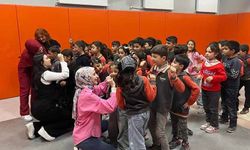 Van'da gönüllere dokunan projeler