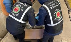 Gümrükler Muhafaza ekipleri zehir tacirlerine göz açtırmadı