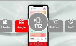 "HAYAT 112 Acil" uygulamasının indirilme sayısı yarım milyonu aştı