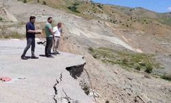 Hakkari'deki heyelanın boyutu ortaya çıktı