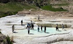 Van’ın tarihi ve doğal güzellikleri ilgi odağı oldu