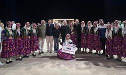 Vanlı kızlar Türkiye ikincisi oldu
