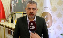 Van Müftü Vekili Çok’tan çağrı: Külfetsiz düğünler teşvik edilmeli