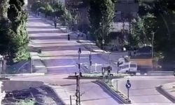 3 kişinin öldüğü kazanın görüntüleri ortaya çıktı