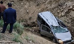 Van'ın Başkale ilçesinde trafik kazası: 1 ölü, 1 yaralı