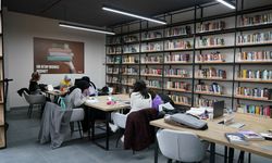 Van’daki kütüphanelerde kitap sayısı 1 milyonu aştı