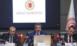 12. Yargı Paketi, TBMM Adalet Komisyonunda