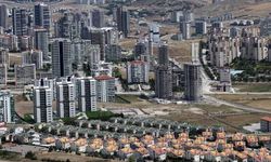 Türkiye'de mayısta 93 bin 333 konut satıldı