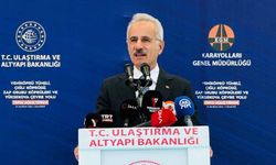 Bakan Uraloğlu Hakkari'de Yeni Köprü Tüneli açılışına katıldı
