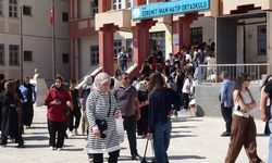 Van'da 18 bin 468 öğrenci LGS'ye girdi