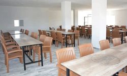 Masa Ve Sandalye mal alım işi