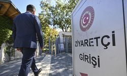 Mecliste siyasi partilere ziyaretçi hatırlatması